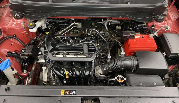 2022 Hyundai VENUE SX 1.2 PETROL, Petrol, Manual, 71,314 km, Engine View