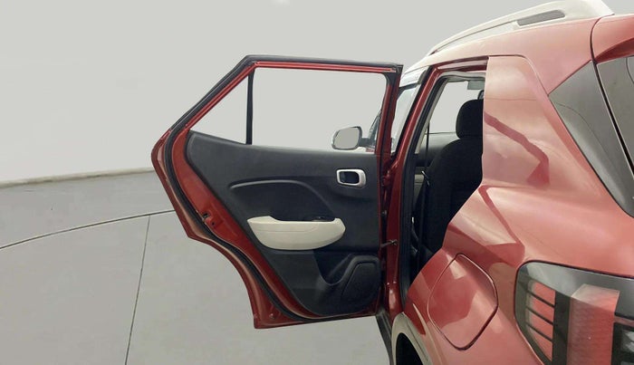 2022 Hyundai VENUE SX 1.2 PETROL, Petrol, Manual, 71,314 km, LHS Rear Door