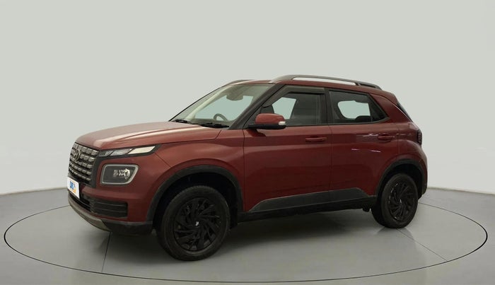 2022 Hyundai VENUE SX 1.2 PETROL, Petrol, Manual, 71,314 km, Left Front Diagonal