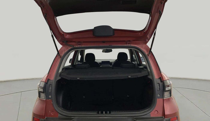 2022 Hyundai VENUE SX 1.2 PETROL, Petrol, Manual, 71,314 km, Boot Inside