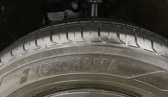 2022 Hyundai VENUE SX 1.2 PETROL, Petrol, Manual, 71,314 km, Left Front Tyre Tread