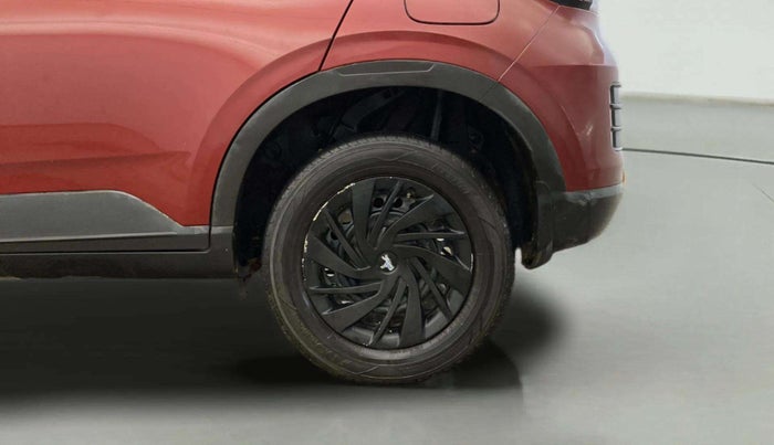 2022 Hyundai VENUE SX 1.2 PETROL, Petrol, Manual, 71,314 km, Left Rear Wheel