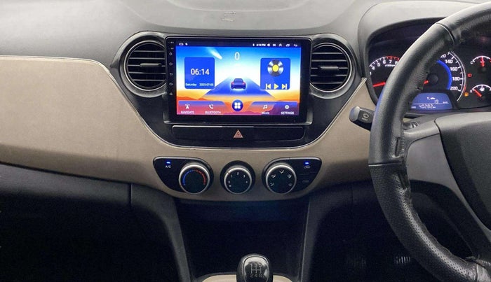 2016 Hyundai Grand i10 MAGNA 1.2 KAPPA VTVT, Petrol, Manual, 40,217 km, Air Conditioner