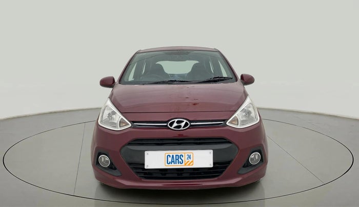 2016 Hyundai Grand i10 MAGNA 1.2 KAPPA VTVT, Petrol, Manual, 40,217 km, Front
