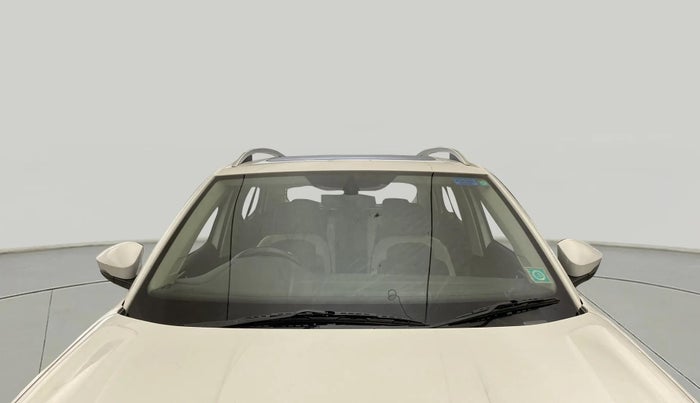 2021 Volkswagen TAIGUN TOPLINE 1.0 TSI AT, Petrol, Automatic, 62,949 km, Front Windshield