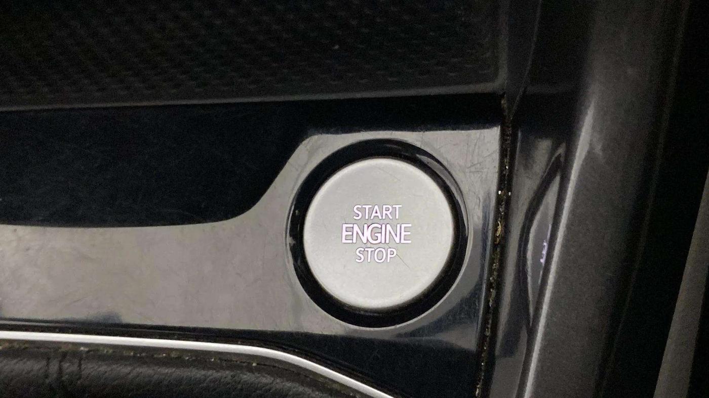 2021 Volkswagen TAIGUN TOPLINE 1.0 TSI AT, Petrol, Automatic, 62,949 km, Keyless Start/ Stop Button