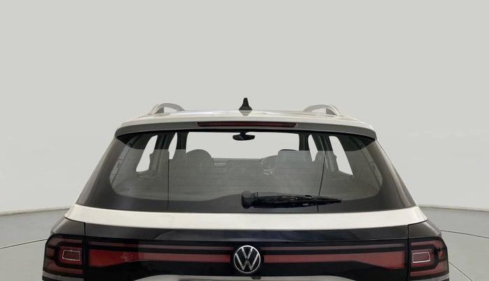2021 Volkswagen TAIGUN TOPLINE 1.0 TSI AT, Petrol, Automatic, 62,949 km, Rear Windshield