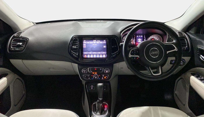 2019 Jeep Compass LIMITED PLUS PETROL AT, Petrol, Automatic, 15,311 km, Dashboard