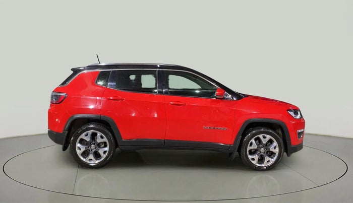 2019 Jeep Compass LIMITED PLUS PETROL AT, Petrol, Automatic, 15,311 km, Right Side View