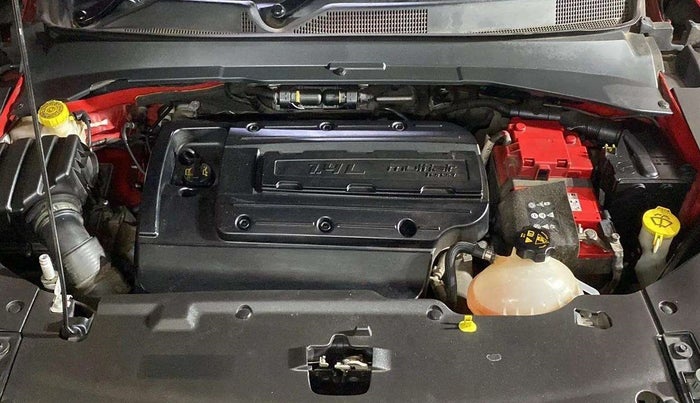 2019 Jeep Compass LIMITED PLUS PETROL AT, Petrol, Automatic, 15,311 km, Open Bonet