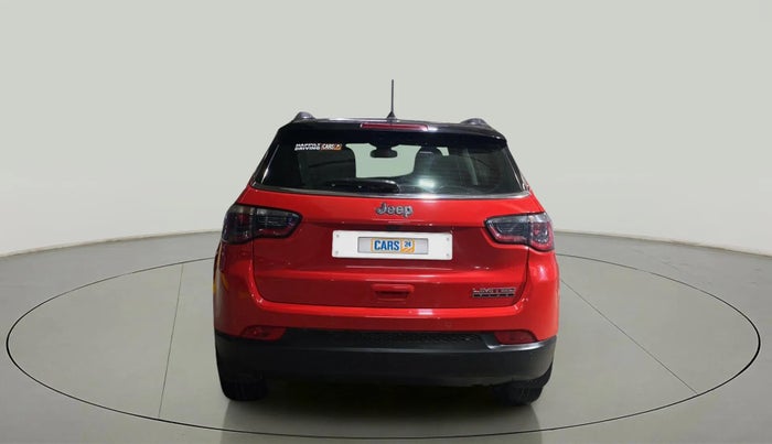 2019 Jeep Compass LIMITED PLUS PETROL AT, Petrol, Automatic, 15,311 km, Back/Rear