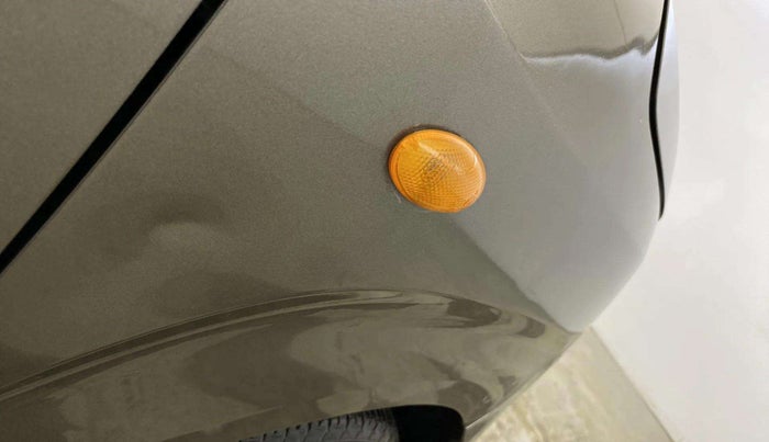 2019 Maruti New Wagon-R VXI 1.0, Petrol, Manual, 10,965 km, Right fender - Slightly dented
