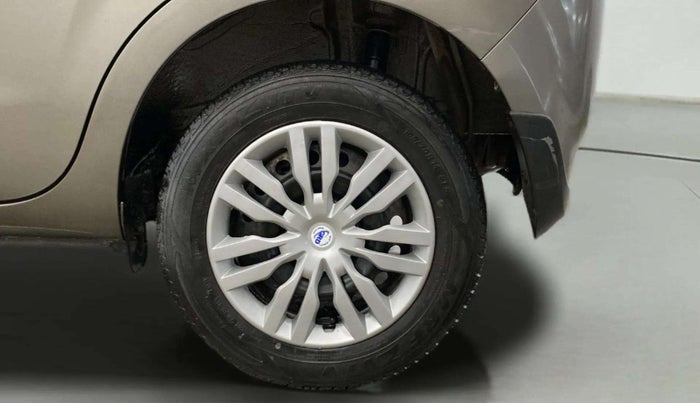 2019 Maruti New Wagon-R VXI 1.0, Petrol, Manual, 10,965 km, Left Rear Wheel