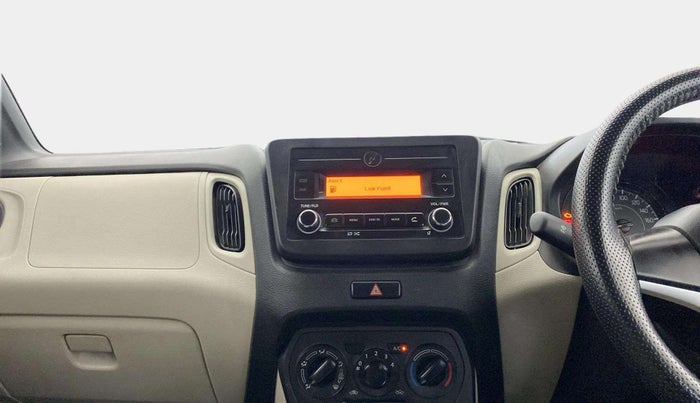 2019 Maruti New Wagon-R VXI 1.0, Petrol, Manual, 10,965 km, Air Conditioner