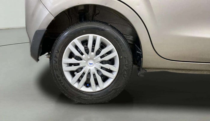 2019 Maruti New Wagon-R VXI 1.0, Petrol, Manual, 10,965 km, Right Rear Wheel