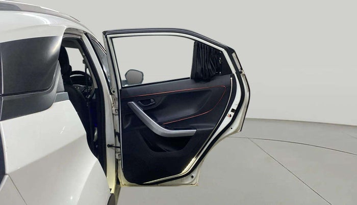 2021 Tata NEXON XM SUNROOF PETROL, Petrol, Manual, 34,047 km, RHS Rear Door