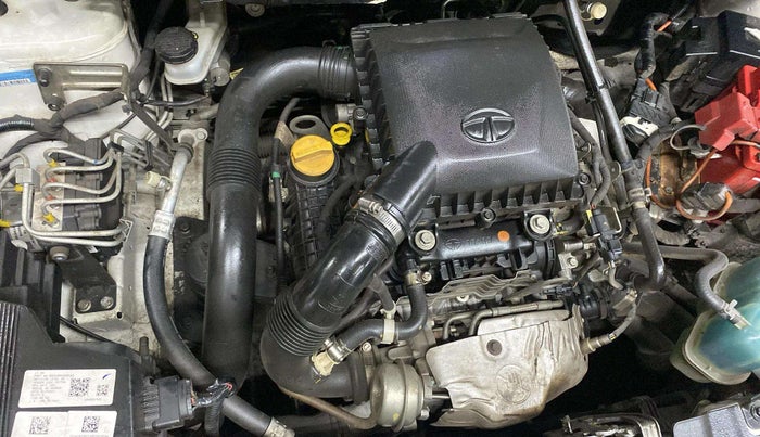 2021 Tata NEXON XM SUNROOF PETROL, Petrol, Manual, 34,047 km, Engine View - Right