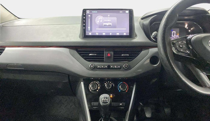 2021 Tata NEXON XM SUNROOF PETROL, Petrol, Manual, 34,047 km, Air Conditioner