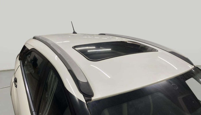 2021 Tata NEXON XM SUNROOF PETROL, Petrol, Manual, 34,047 km, Roof