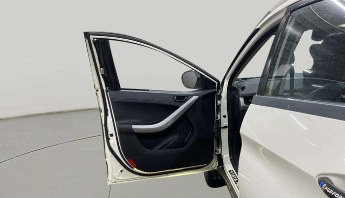 2021 Tata NEXON XM SUNROOF PETROL, Petrol, Manual, 34,047 km, LHS Front Door