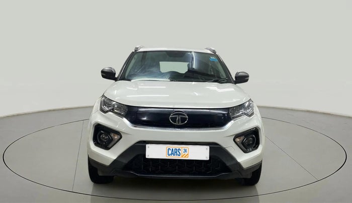 2021 Tata NEXON XM SUNROOF PETROL, Petrol, Manual, 34,047 km, Front