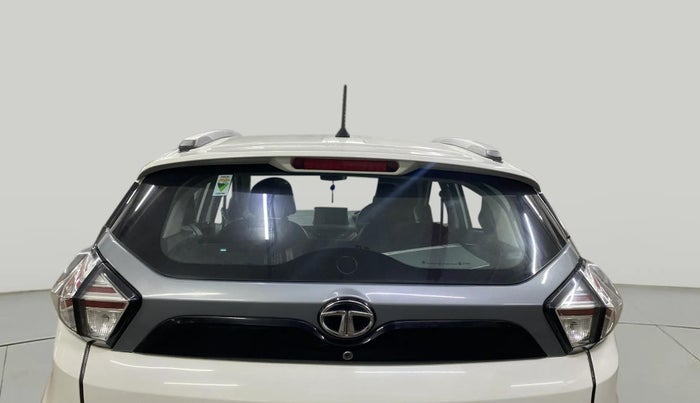 2021 Tata NEXON XM SUNROOF PETROL, Petrol, Manual, 34,047 km, Rear Windshield