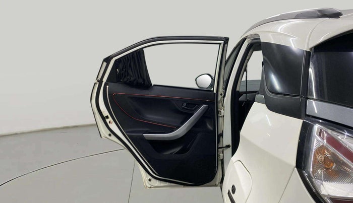 2021 Tata NEXON XM SUNROOF PETROL, Petrol, Manual, 34,047 km, LHS Rear Door