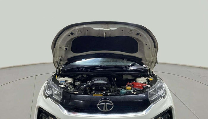 2021 Tata NEXON XM SUNROOF PETROL, Petrol, Manual, 34,047 km, Open Bonet