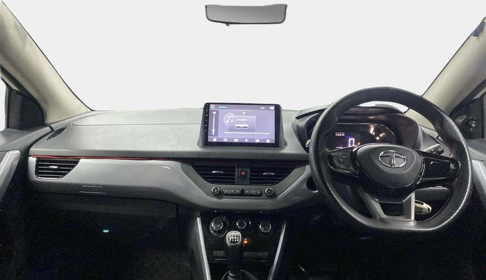 2021 Tata NEXON XM SUNROOF PETROL, Petrol, Manual, 34,047 km, Dashboard