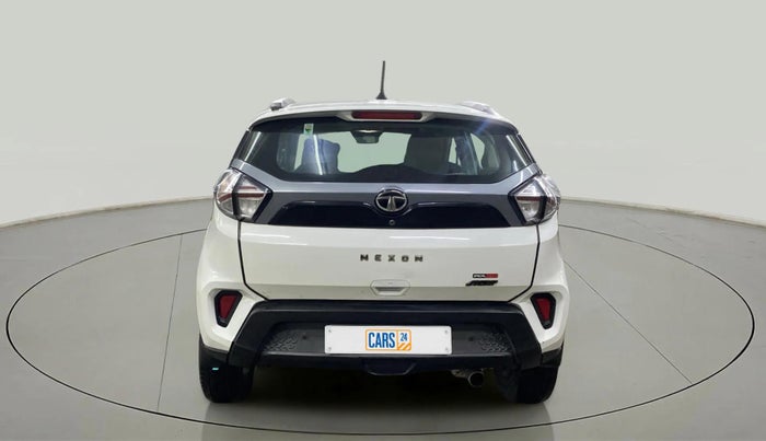 2021 Tata NEXON XM SUNROOF PETROL, Petrol, Manual, 34,047 km, Back/Rear
