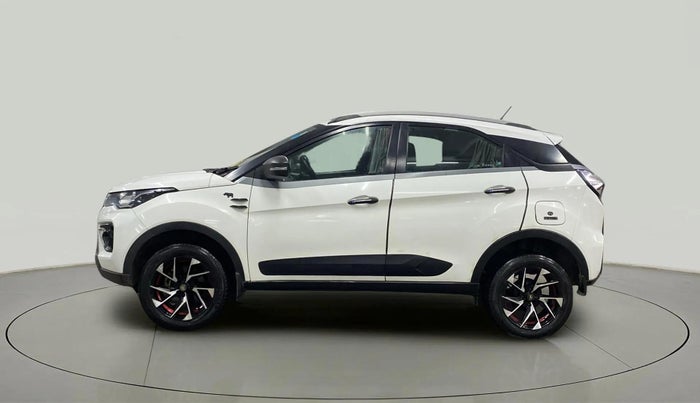 2021 Tata NEXON XM SUNROOF PETROL, Petrol, Manual, 34,047 km, Left Side