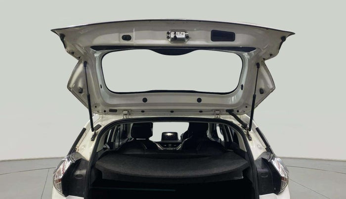 2021 Tata NEXON XM SUNROOF PETROL, Petrol, Manual, 34,047 km, Boot Door Open