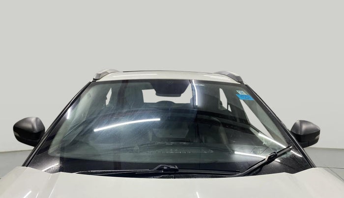 2021 Tata NEXON XM SUNROOF PETROL, Petrol, Manual, 34,047 km, Front Windshield