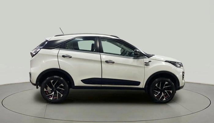 2021 Tata NEXON XM SUNROOF PETROL, Petrol, Manual, 34,047 km, Right Side View