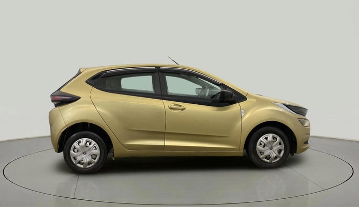 2020 Tata ALTROZ XM PETROL, Petrol, Manual, 59,540 km, Right Side View