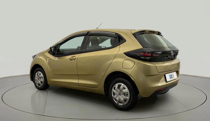 2020 Tata ALTROZ XM PETROL, Petrol, Manual, 59,540 km, Left Back Diagonal