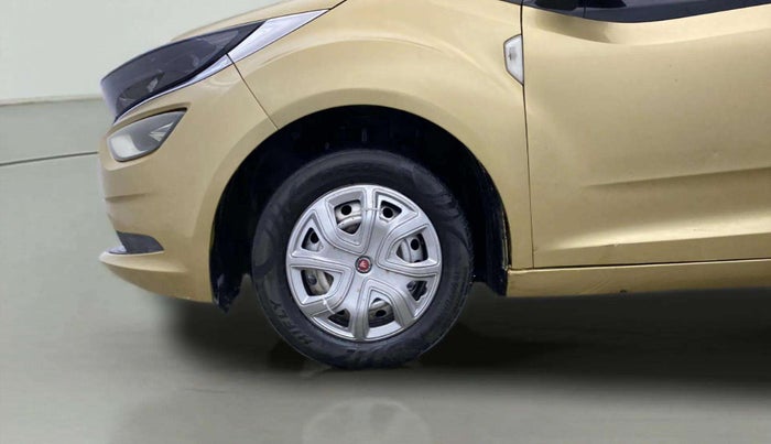 2020 Tata ALTROZ XM PETROL, Petrol, Manual, 59,540 km, Left Front Wheel
