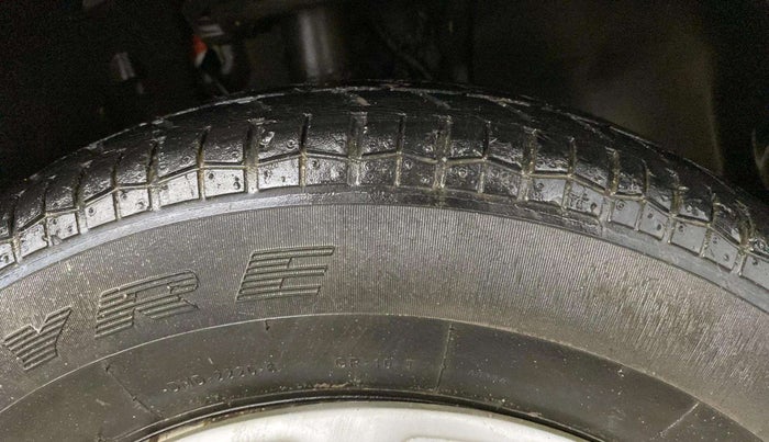 2020 Tata ALTROZ XM PETROL, Petrol, Manual, 59,540 km, Right Front Tyre Tread
