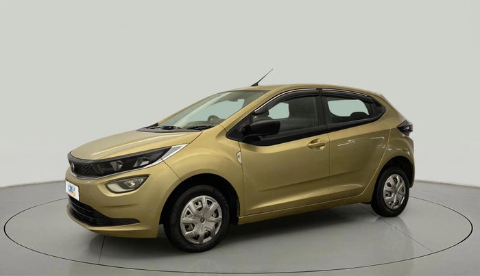 2020 Tata ALTROZ XM PETROL, Petrol, Manual, 59,540 km, Left Front Diagonal
