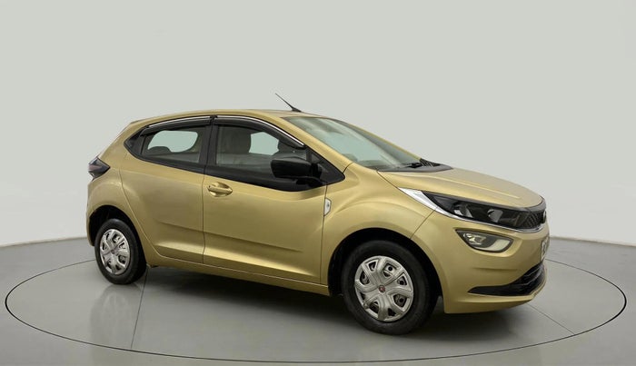 2020 Tata ALTROZ XM PETROL, Petrol, Manual, 59,540 km, Right Front Diagonal