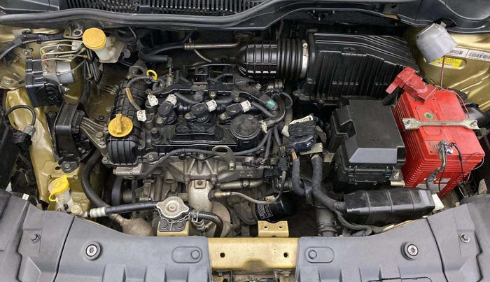 2020 Tata ALTROZ XM PETROL, Petrol, Manual, 59,540 km, Engine View