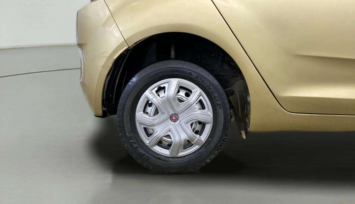 2020 Tata ALTROZ XM PETROL, Petrol, Manual, 59,540 km, Right Rear Wheel