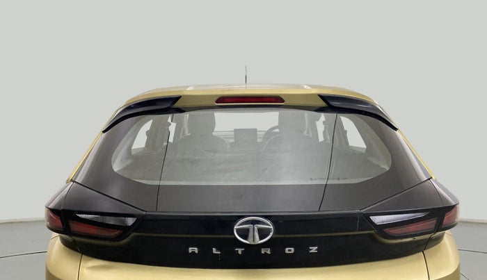 2020 Tata ALTROZ XM PETROL, Petrol, Manual, 59,540 km, Rear Windshield
