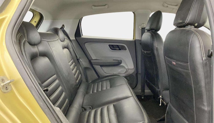 2020 Tata ALTROZ XM PETROL, Petrol, Manual, 59,540 km, Right Side Rear Door Cabin
