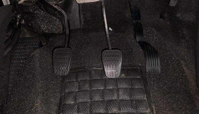 2020 Tata ALTROZ XM PETROL, Petrol, Manual, 59,540 km, Pedals
