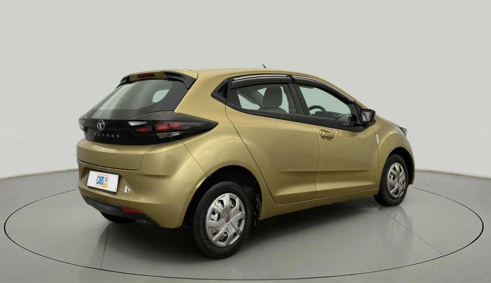 2020 Tata ALTROZ XM PETROL, Petrol, Manual, 59,540 km, Right Back Diagonal