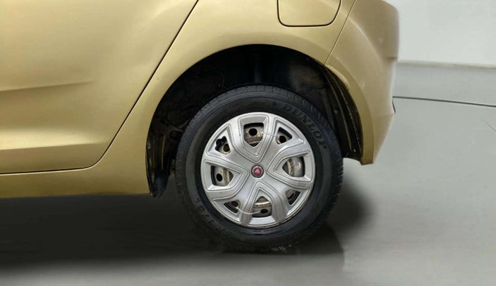 2020 Tata ALTROZ XM PETROL, Petrol, Manual, 59,540 km, Left Rear Wheel