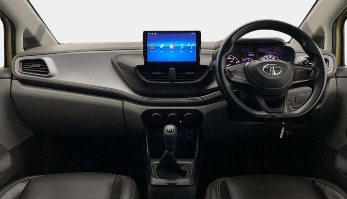 2020 Tata ALTROZ XM PETROL, Petrol, Manual, 59,540 km, Dashboard