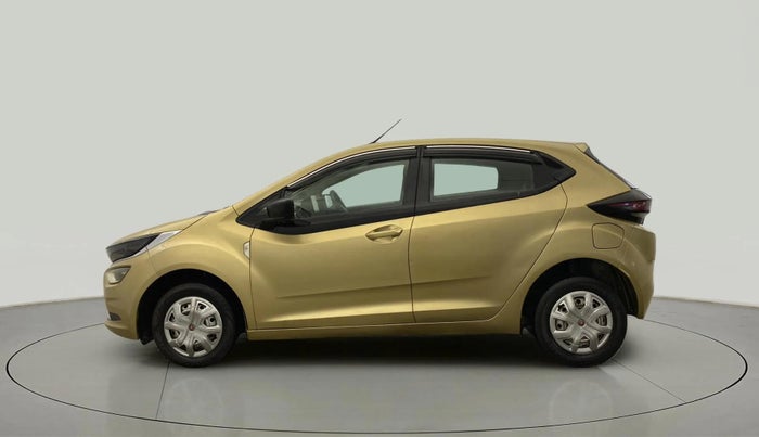 2020 Tata ALTROZ XM PETROL, Petrol, Manual, 59,540 km, Left Side