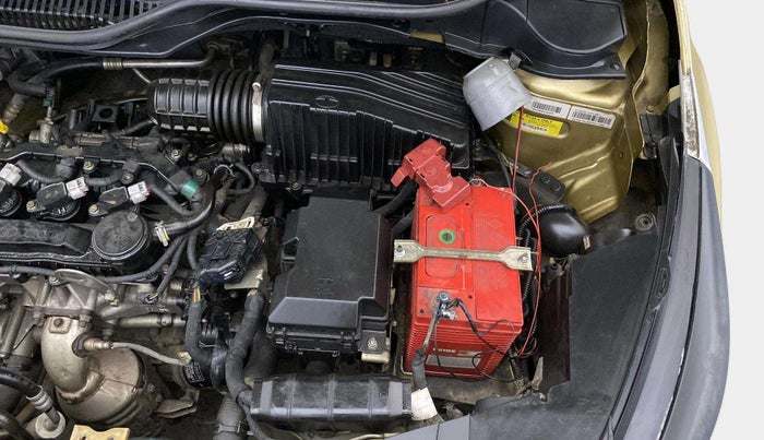 2020 Tata ALTROZ XM PETROL, Petrol, Manual, 59,540 km, Engine View - Left
